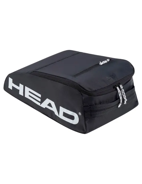 Zapatillero Head Tour Shoe Bag Negro | Ofertas de pádel